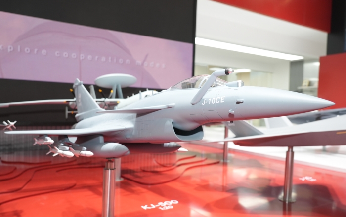 殲-10CE戰斗機